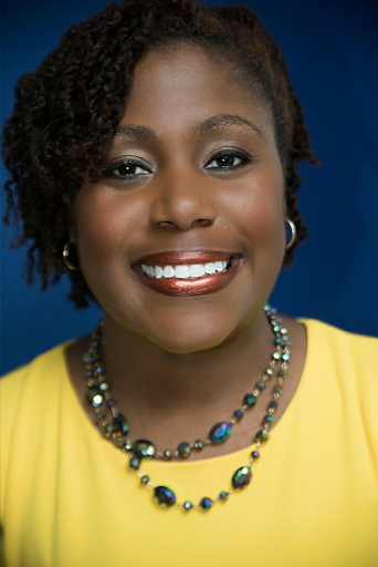 Photo of Shondra L. Marshall, Ph.D., Program Coordinator for the Office for Inclusion and Intercultural Initiatives