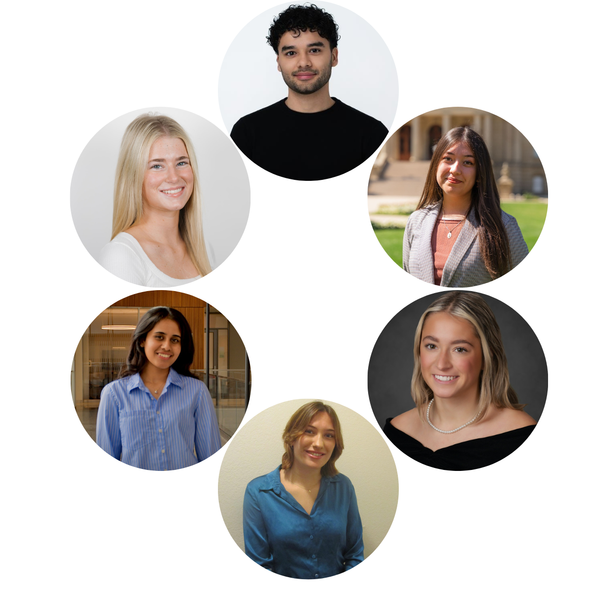 Meet the 2025-26 IEI communications interns