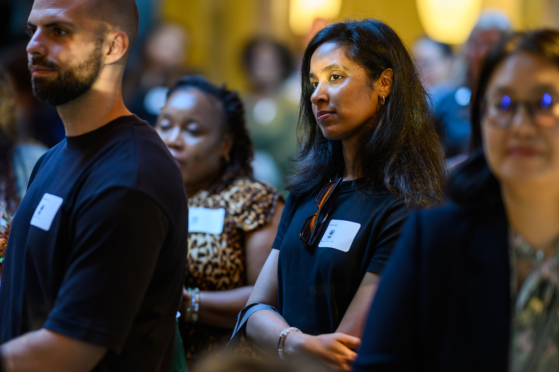 CoREM fall welcome reception celebrates new MSU employees