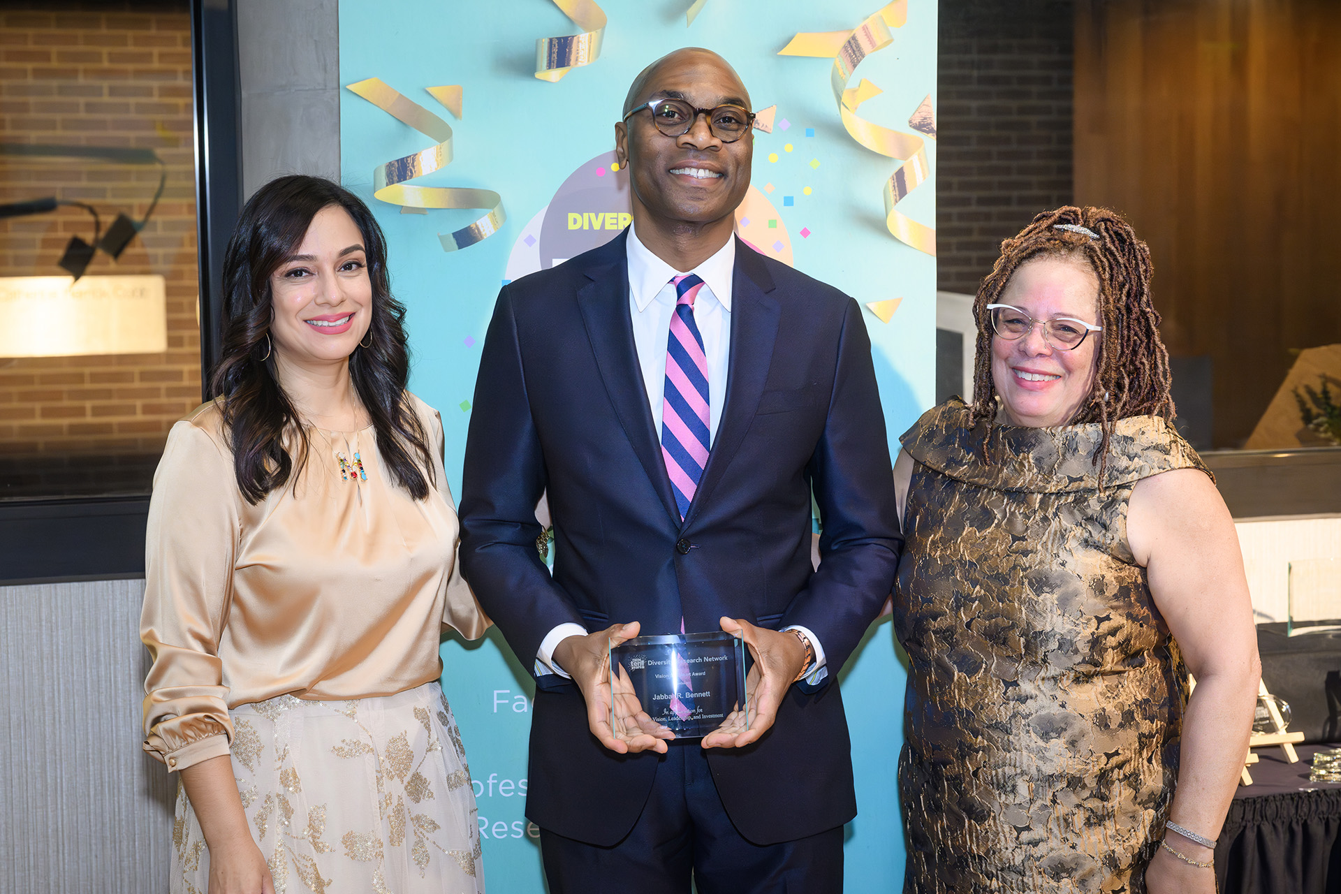 DRN Celebratory Dinner: A decade of impact event summary