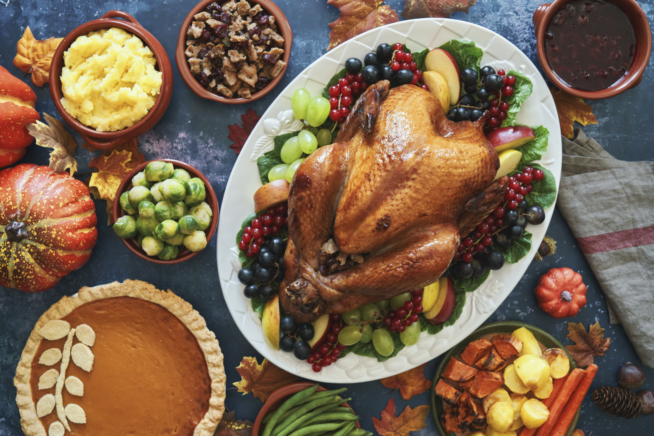 Thanksgiving – a complex tradition – impacts students in different ways