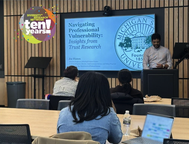 Wellness at work: Exploring professional vulnerability at MSU