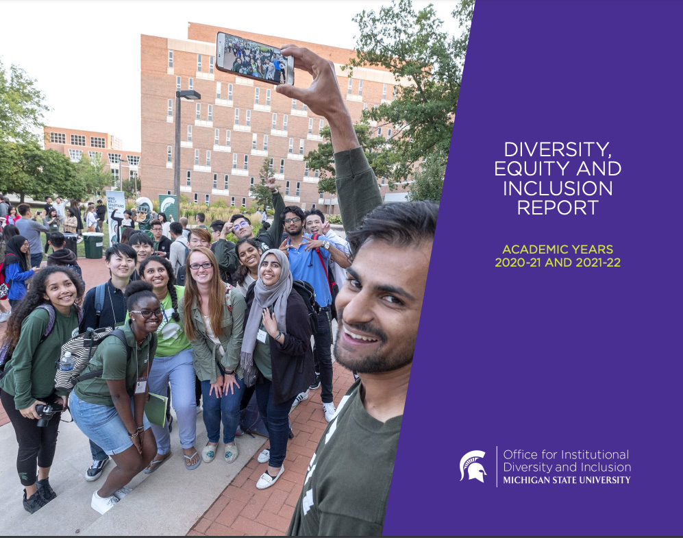 Diversity, Equity and Inclusion Report