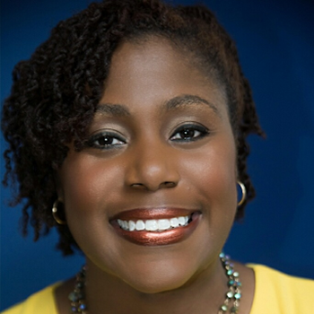 Photo of Shondra L. Marshall, Ph.D., Program Coordinator for the Office for Inclusion and Intercultural Initiatives