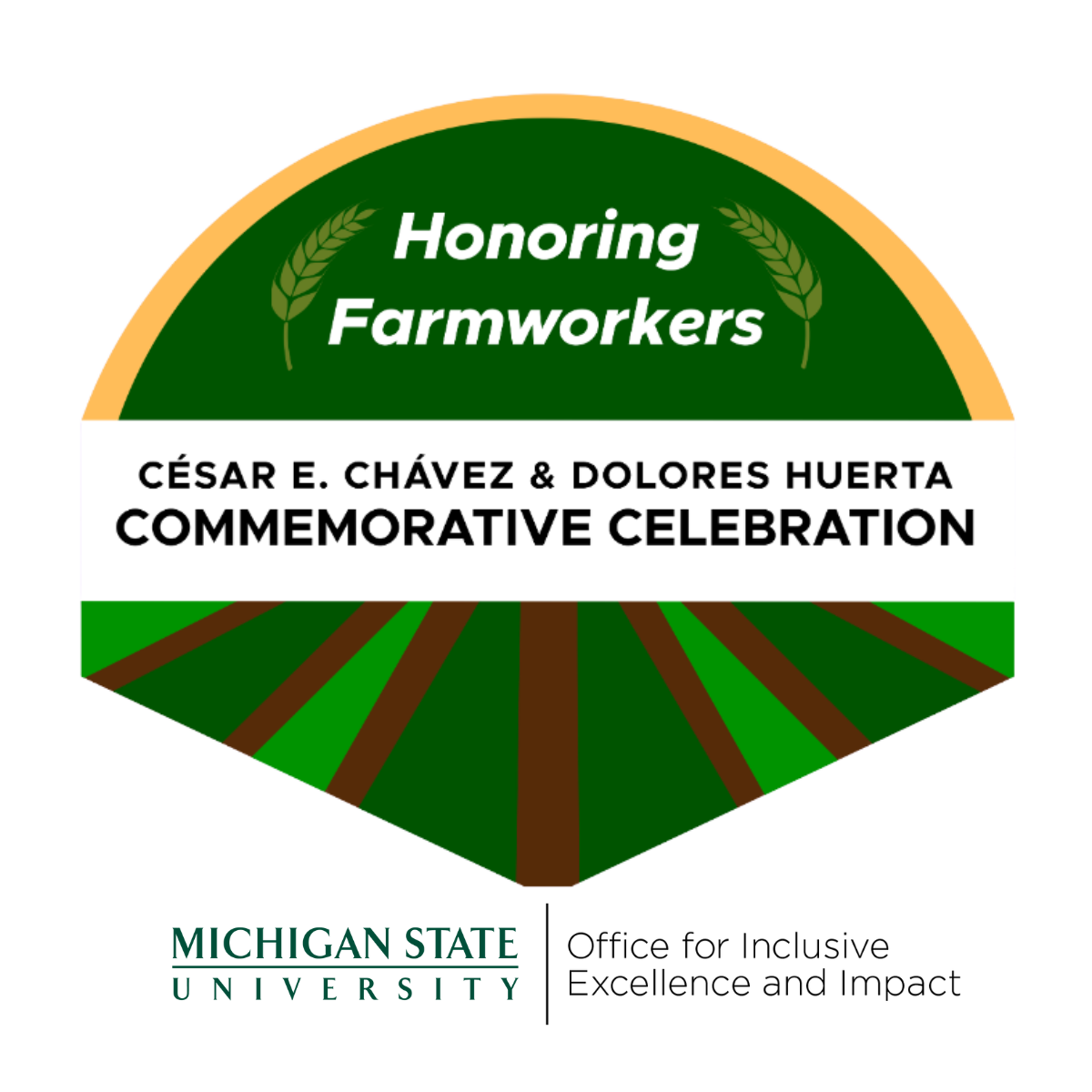 Logo for CCHD celebration