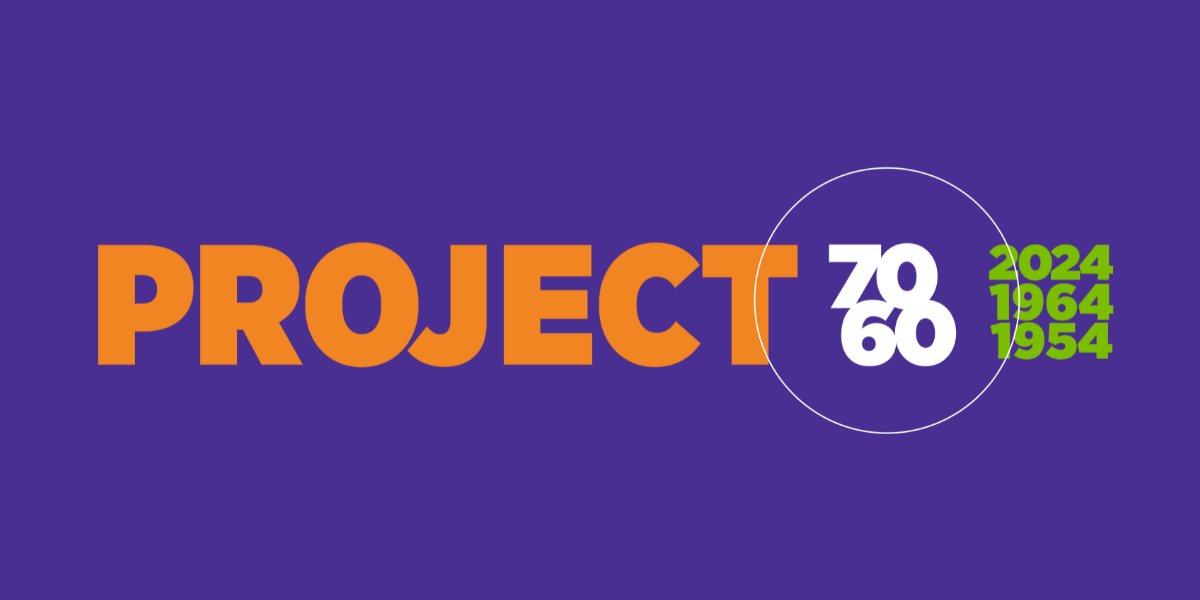 Project 70-60 banner