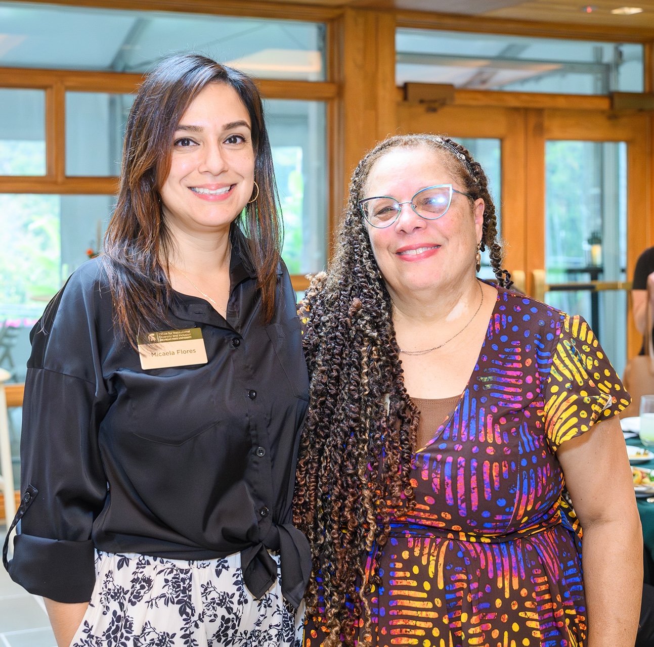 Diversity Research Network hosts 9th fall reception