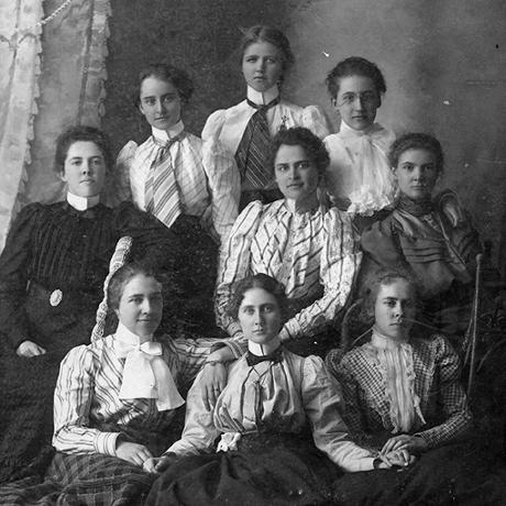 1870: MSU welcomes women 