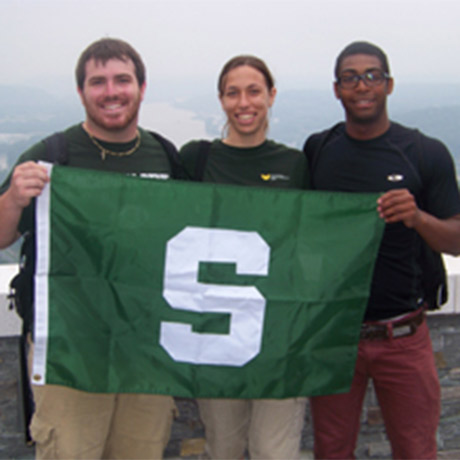2014: Expanding study abroad opportunities